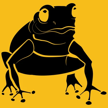 żaba